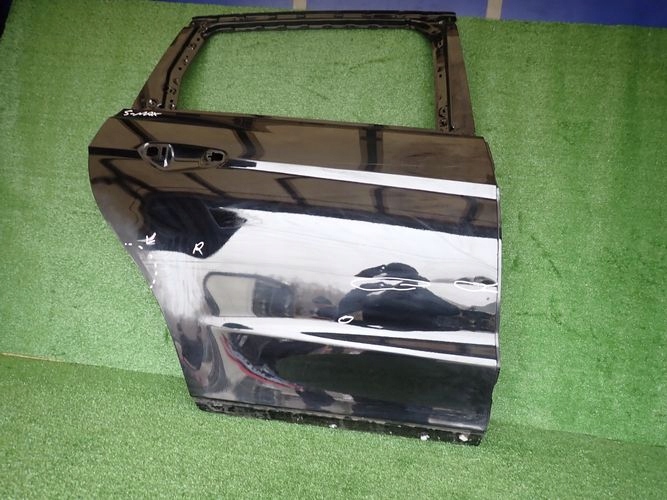 FORD S-MAX MK2 II 15- Tür rechts hinten heck
