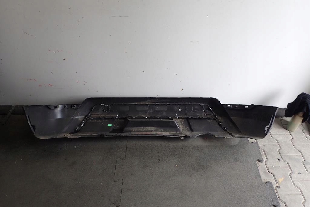spoiler Paraurti posteriore diffusore SEAT ARONA