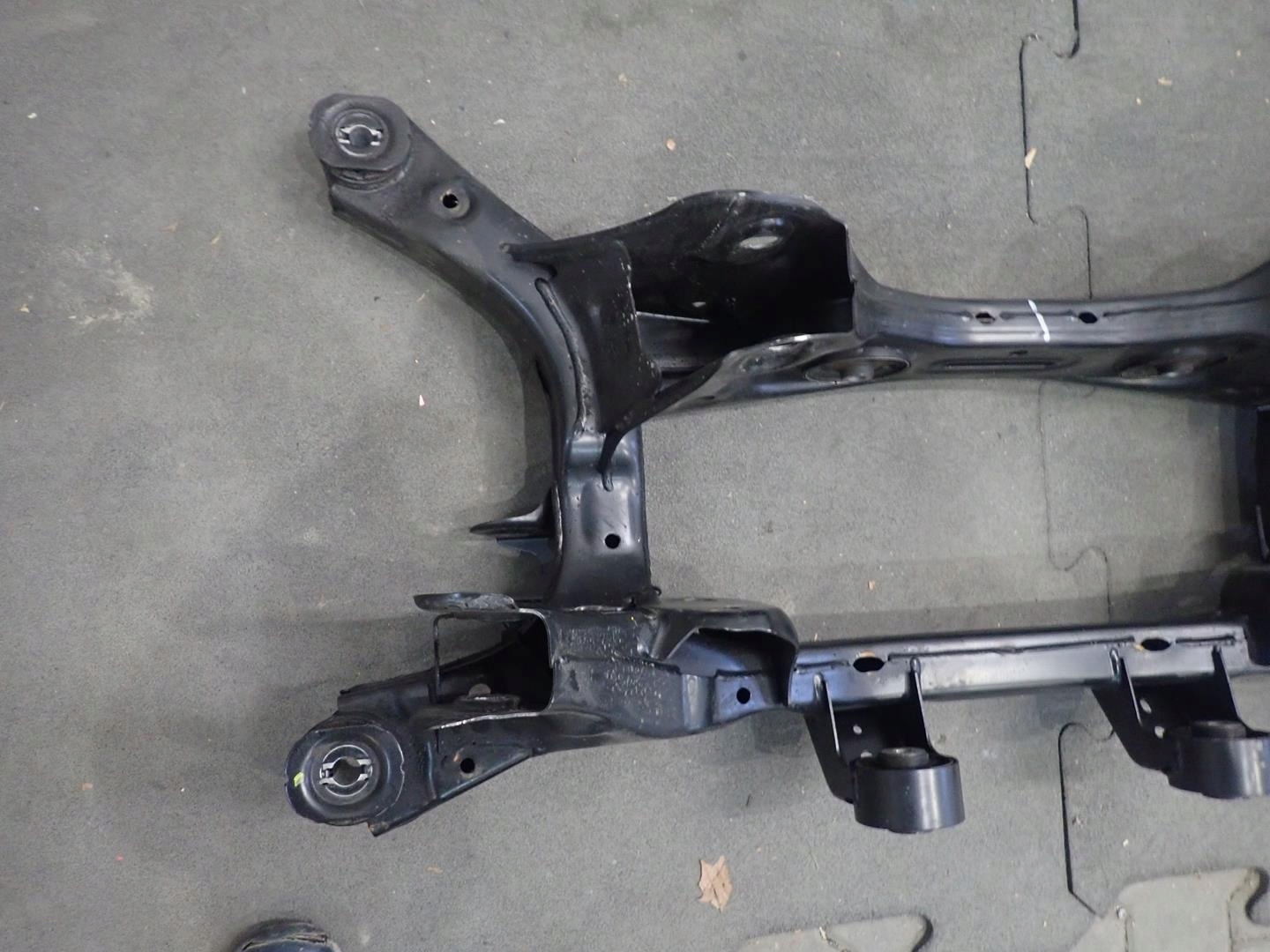 axle beam axle beam subframe rear part HYUNDAI TUCSON IV 2020