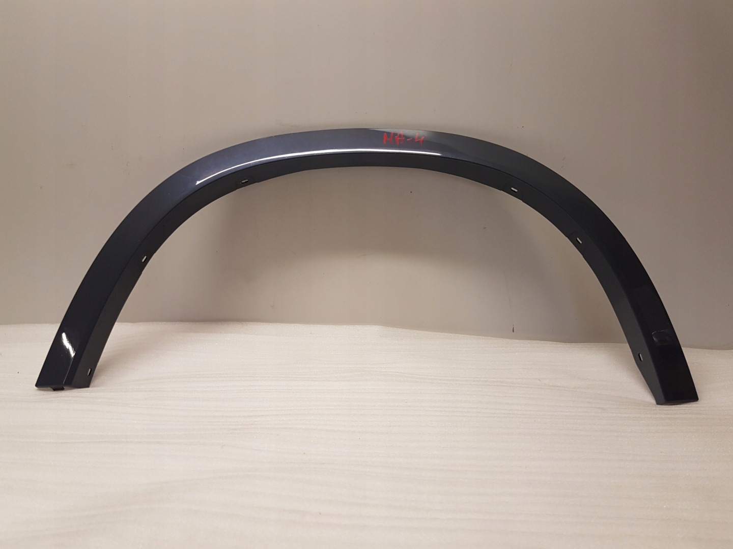 modanatura parafango sinistra posteriore BMW X1 U11 m-packet 5A01687