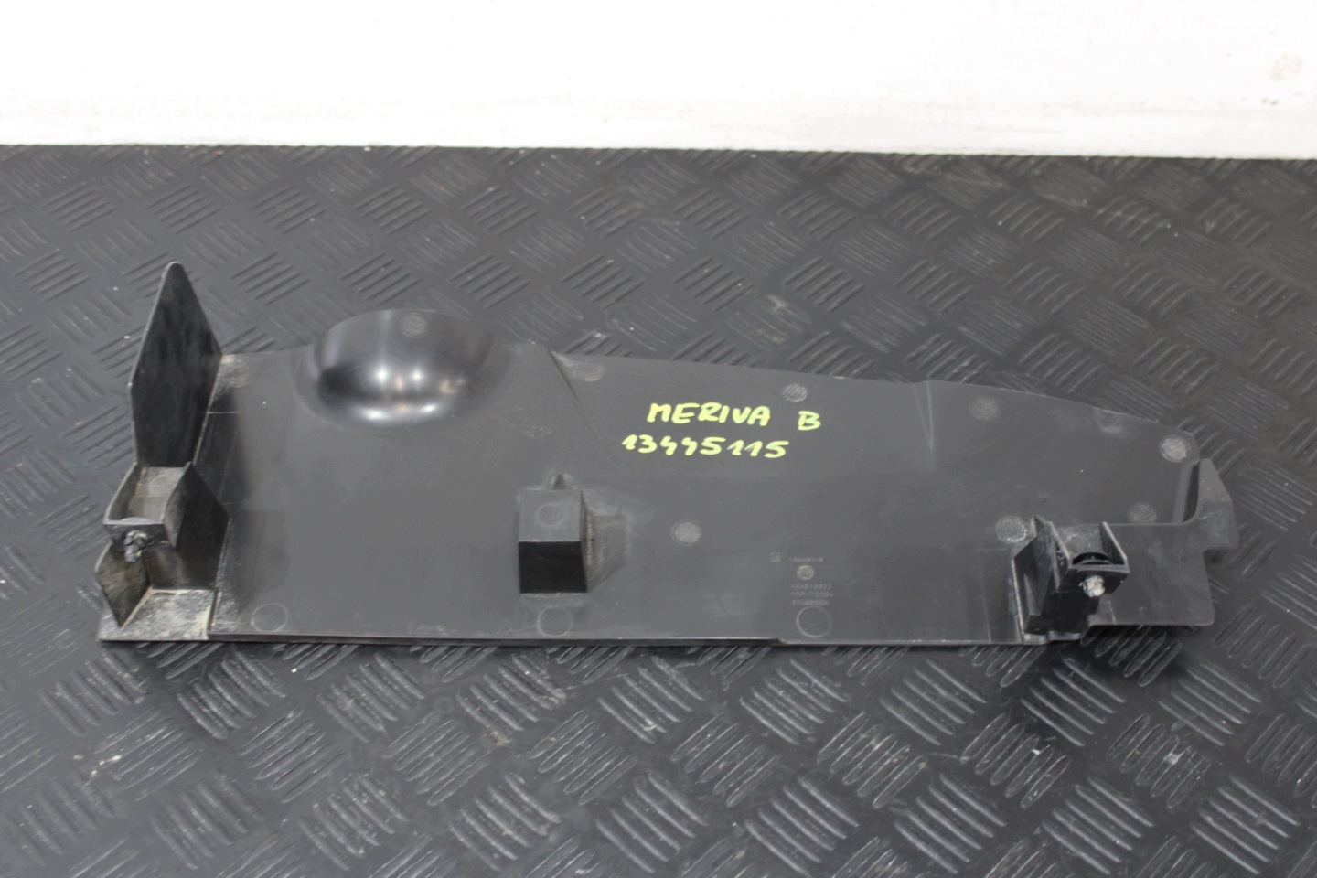 cover front panel cover front 13445115 OPEL MERIVA B LIFT 1.6 CDTI