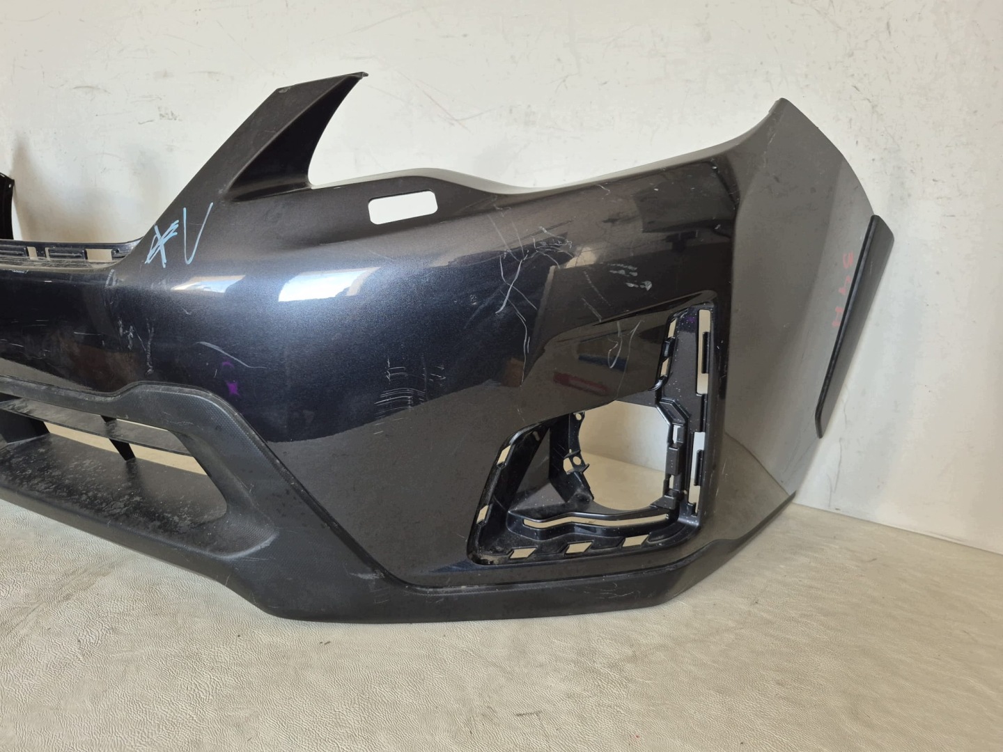 SUBARU XV CROSSTREK LIFT 14-17 bumper front front SPR