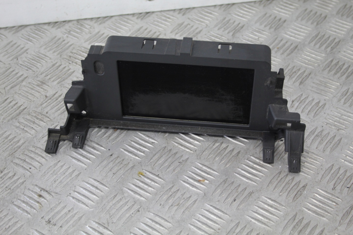 RADIO NAVI display LAGUNA III 3