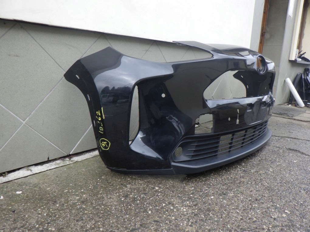 TOYOTA YARIS CROSS 20- frontstoßstange