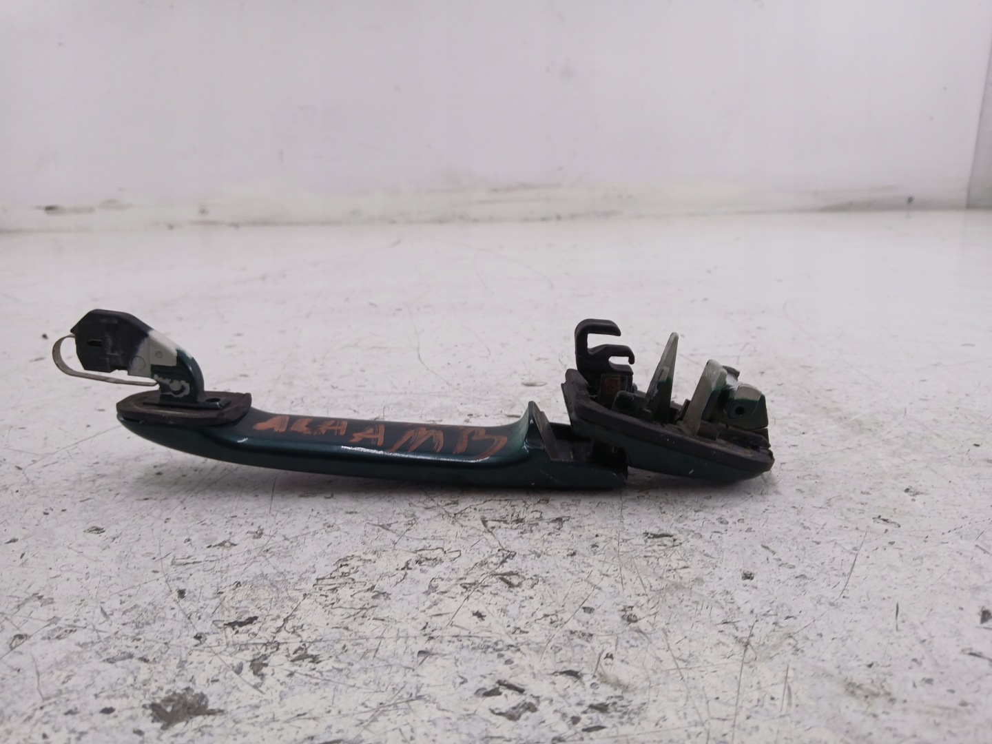 SEAT ALHAMBRA and handle exterior right rear part LC6M