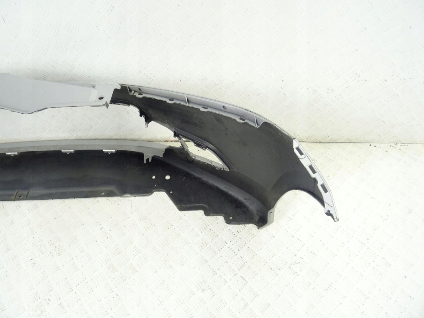 Honda Jazz 3 III SPORT bumper front front