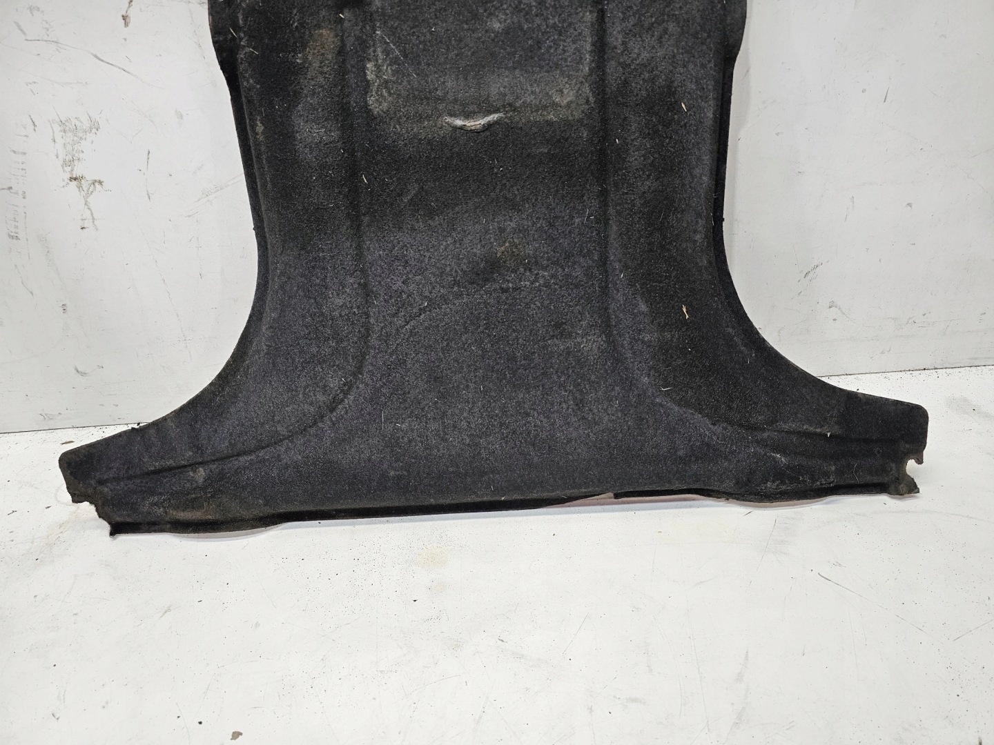 Blende Abdeckung Unterfahrschutz mitte AUDI Q5 FY 80A825209D 1/26