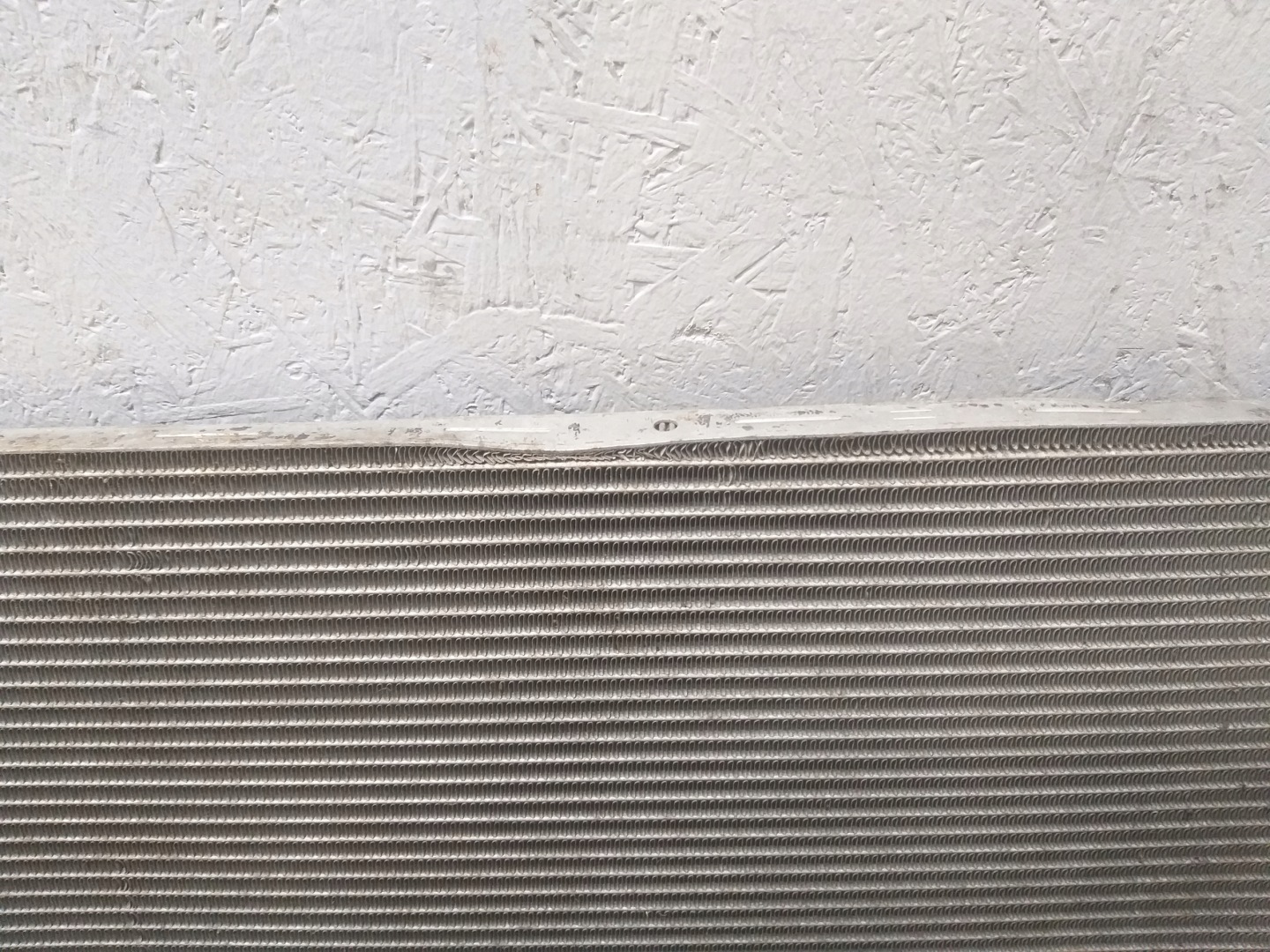 Radiateur climatisation KLIMA VW TOUAREG 7P0820411A