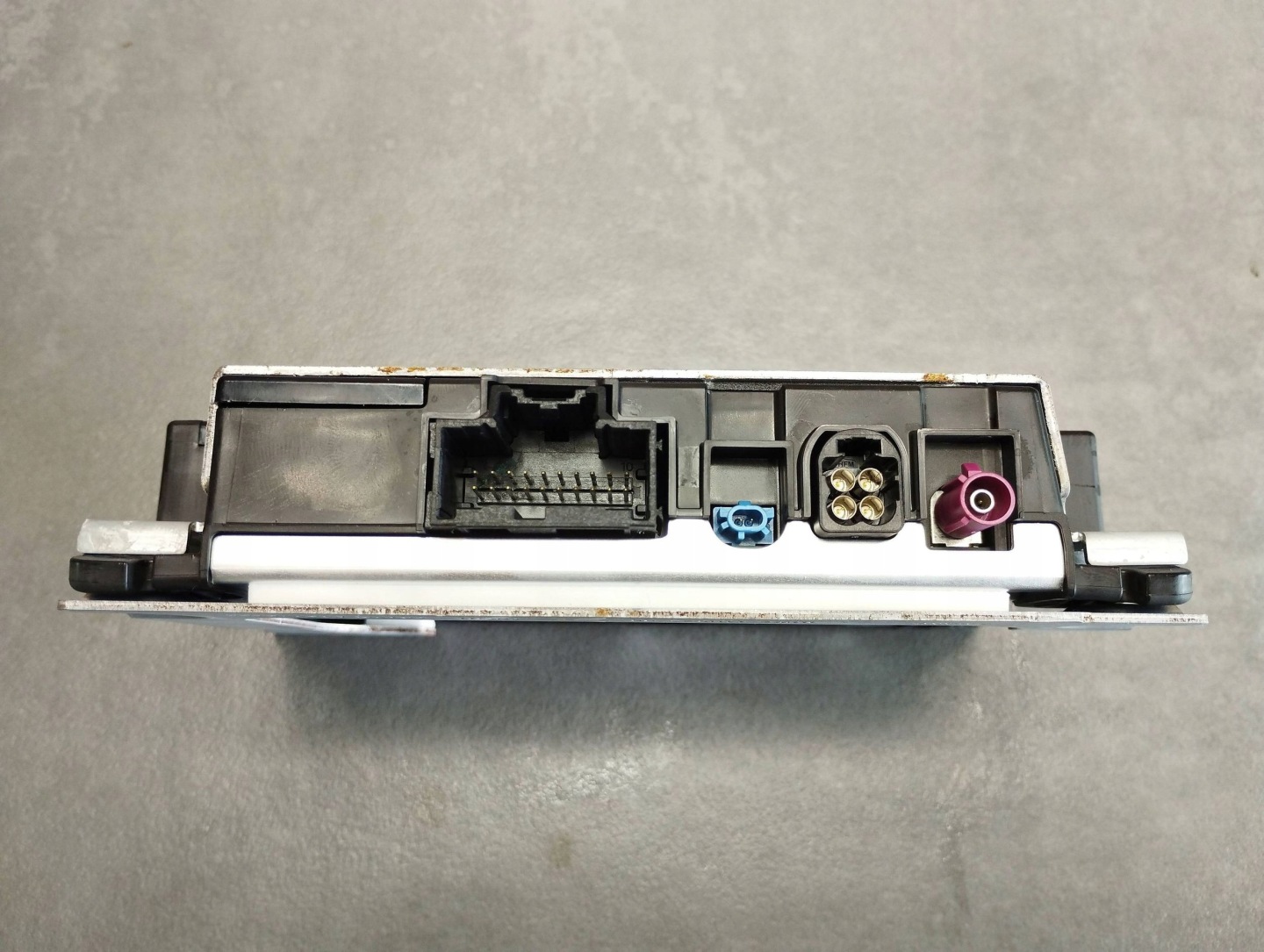 Volkswagen Amarok II module control unit N1WT14H076CRB