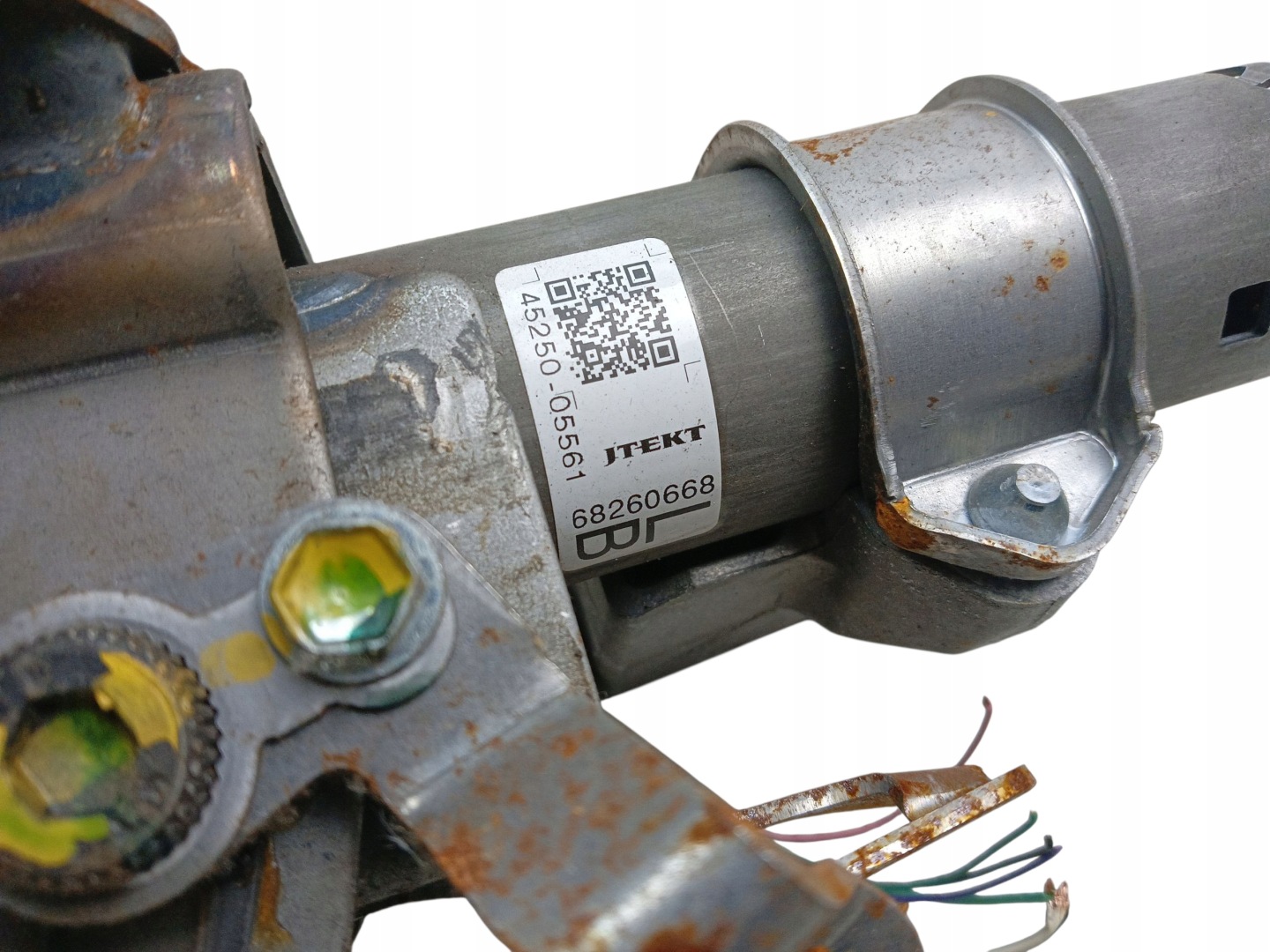 control electrics TOYOTA AVENSIS T27 45250-05561