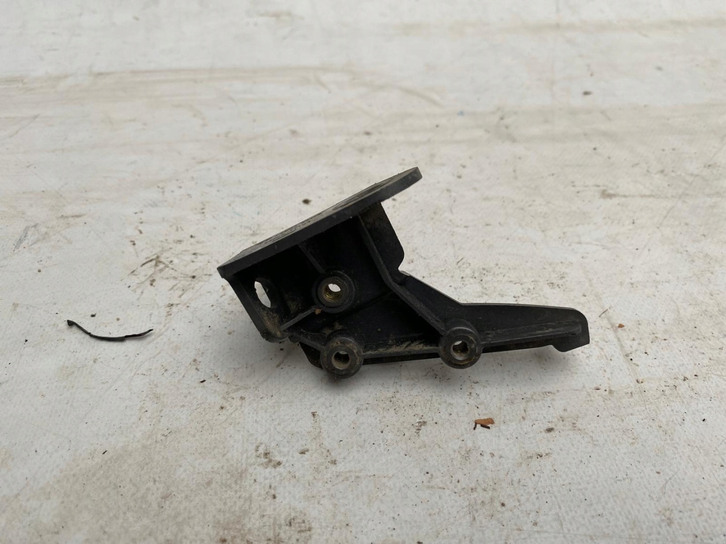 JAGUAR XF X260 Console Support plaque Aile Gauche Avant