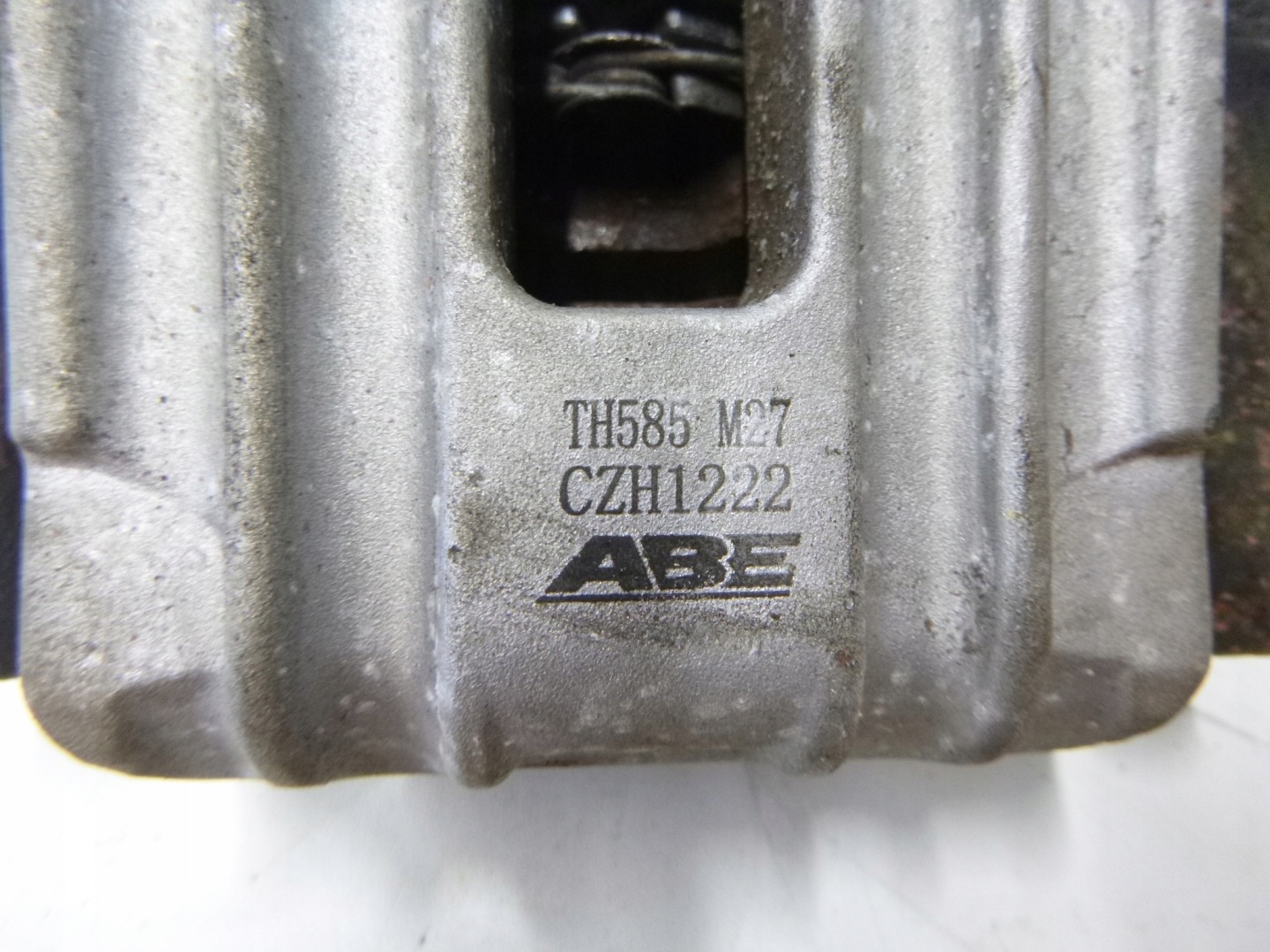 caliper brake rear part Skoda Octavia 1.9 TDI 2000r.