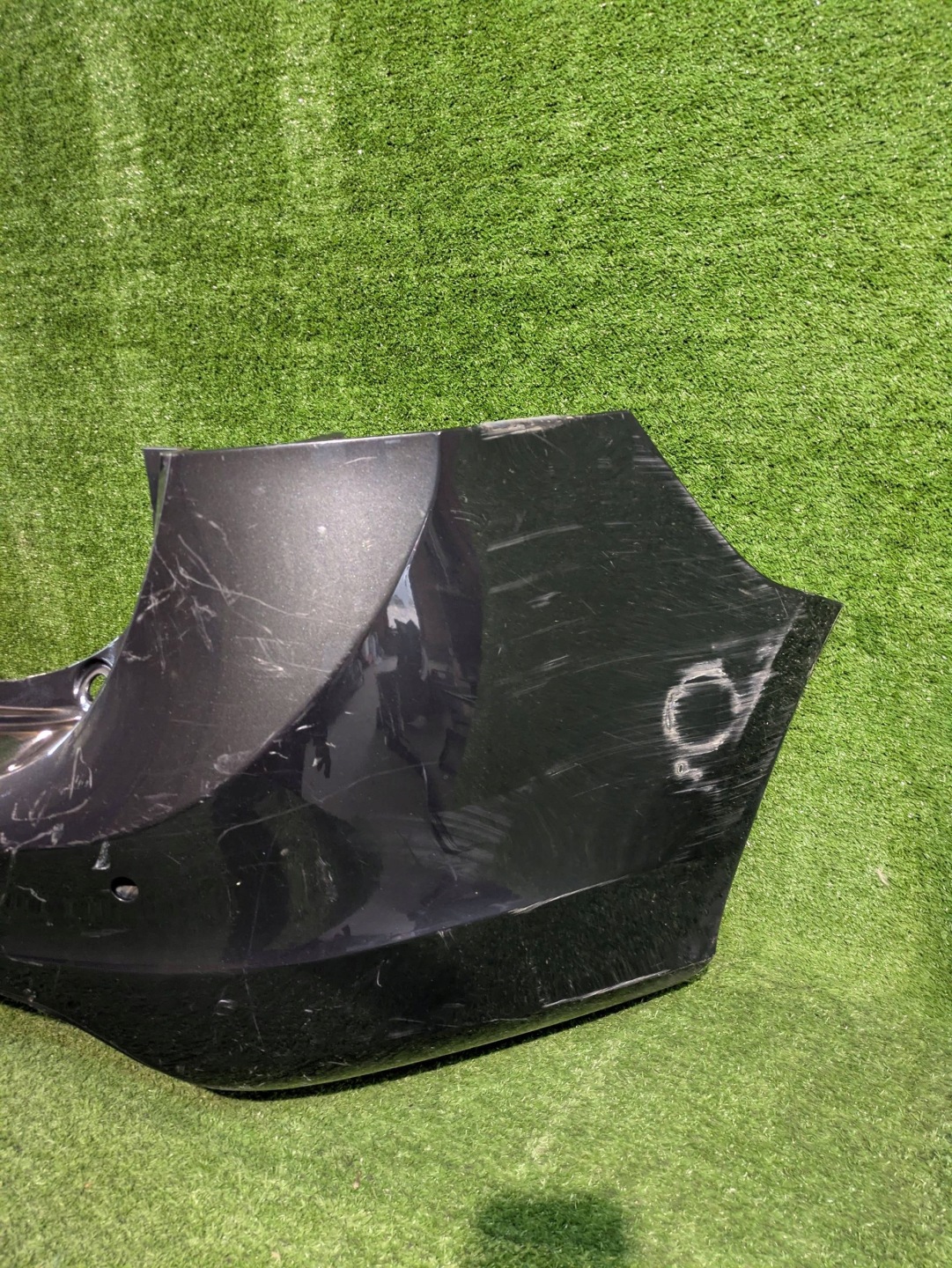 Paraurti posteriore posteriore VOLVO V60 e 10-13 NR.8460