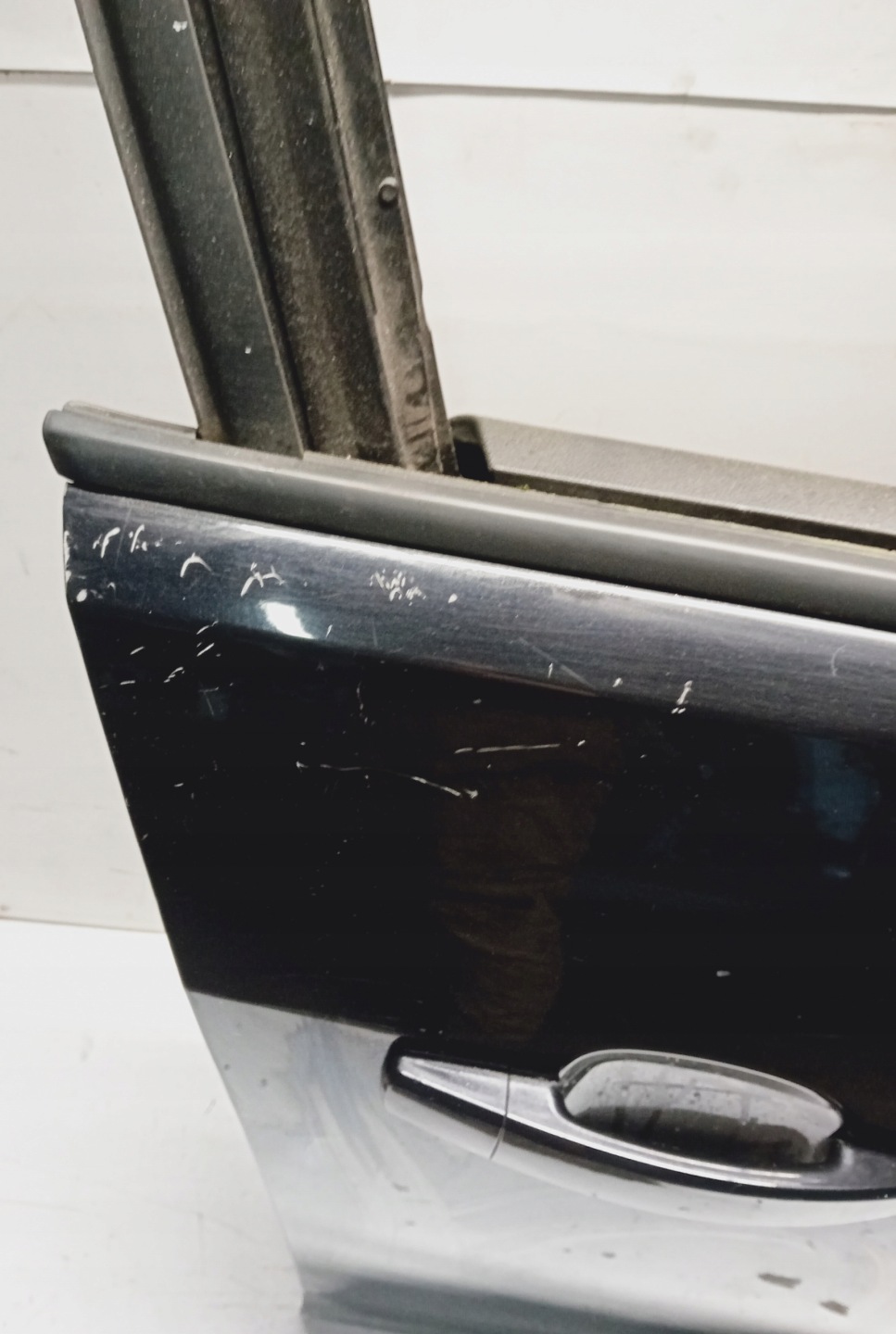 door right front OPEL MERIVA B