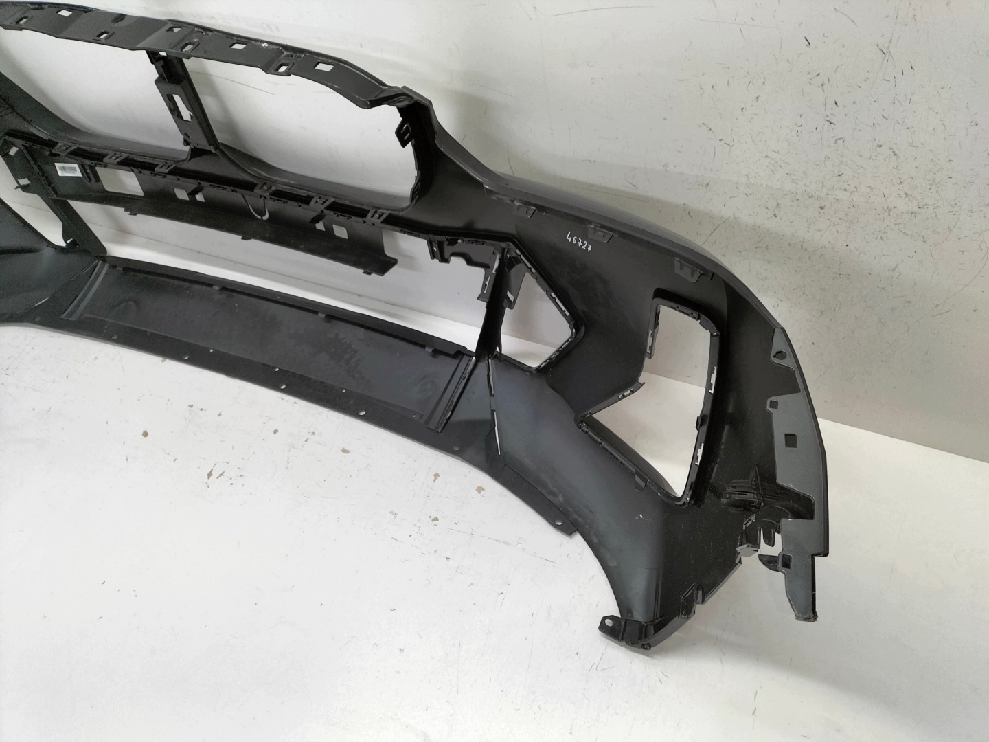 front bumper front BMW iX3 G08 21- m-packet