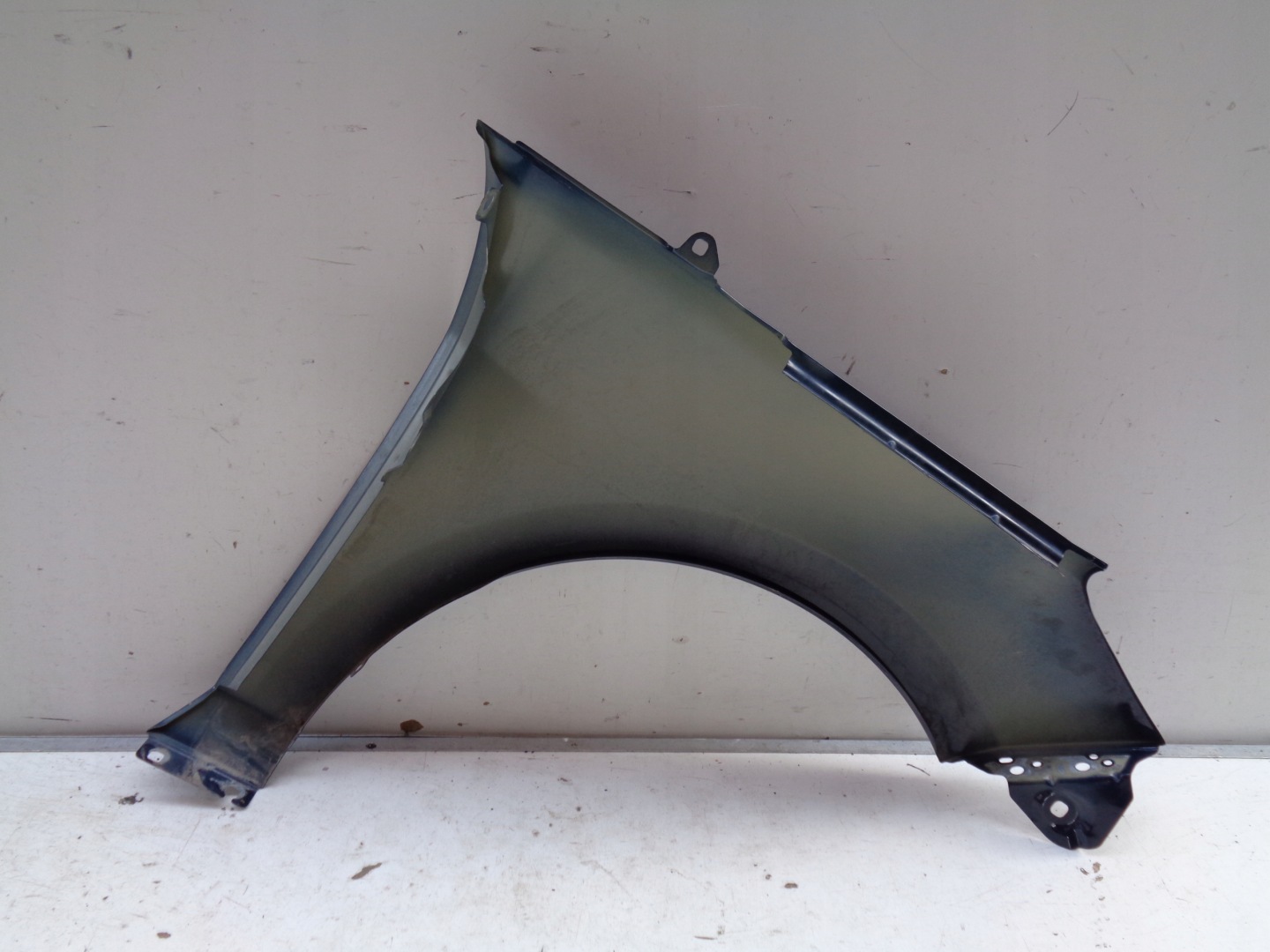 fender left front FORD FIESTA MK8 17- NR 42435