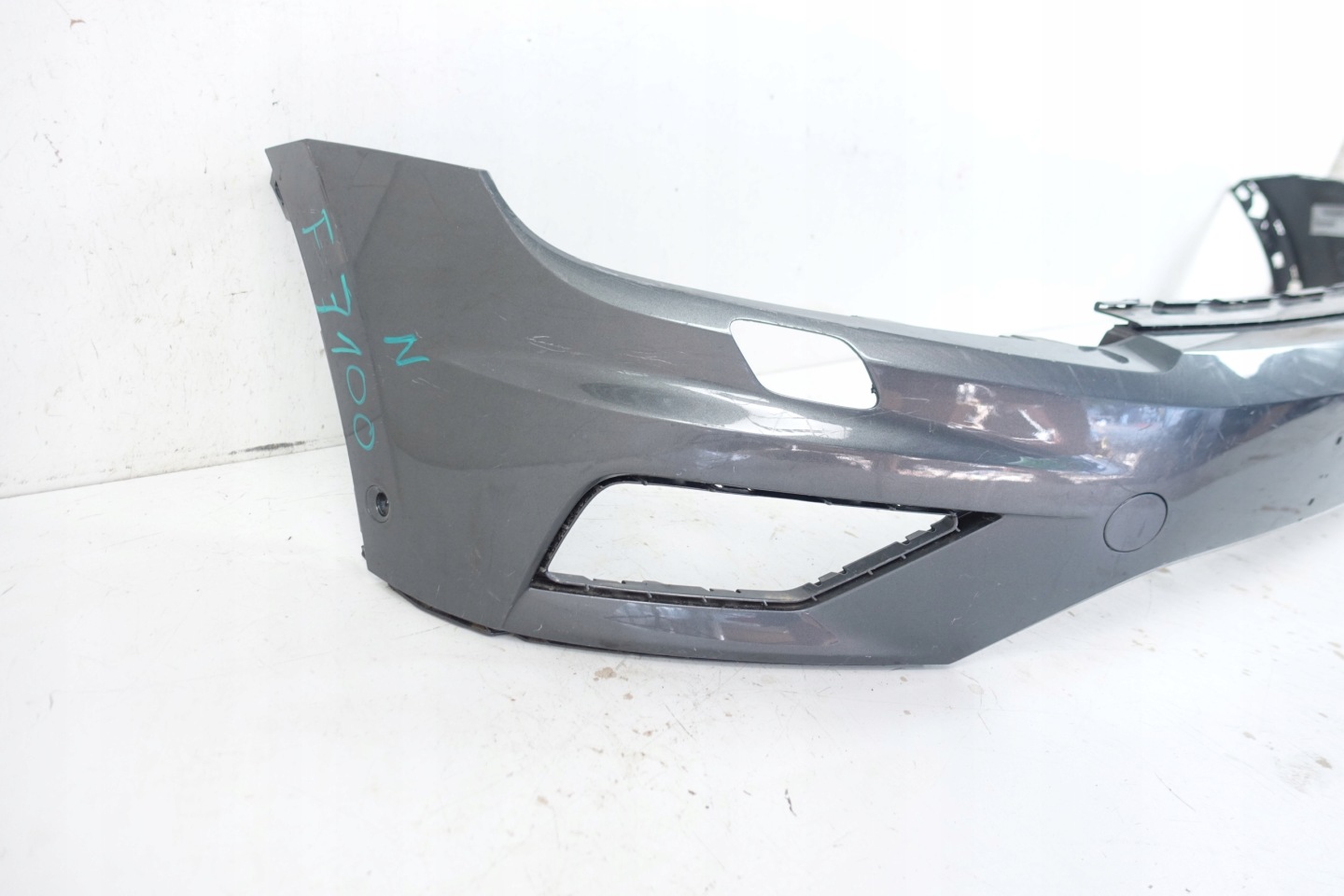 VW TIGUAN II 5NA 2016- bumper front front 5NA807221
