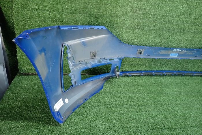SKODA OCTAVIA IV LIFT 23- front bumper front
