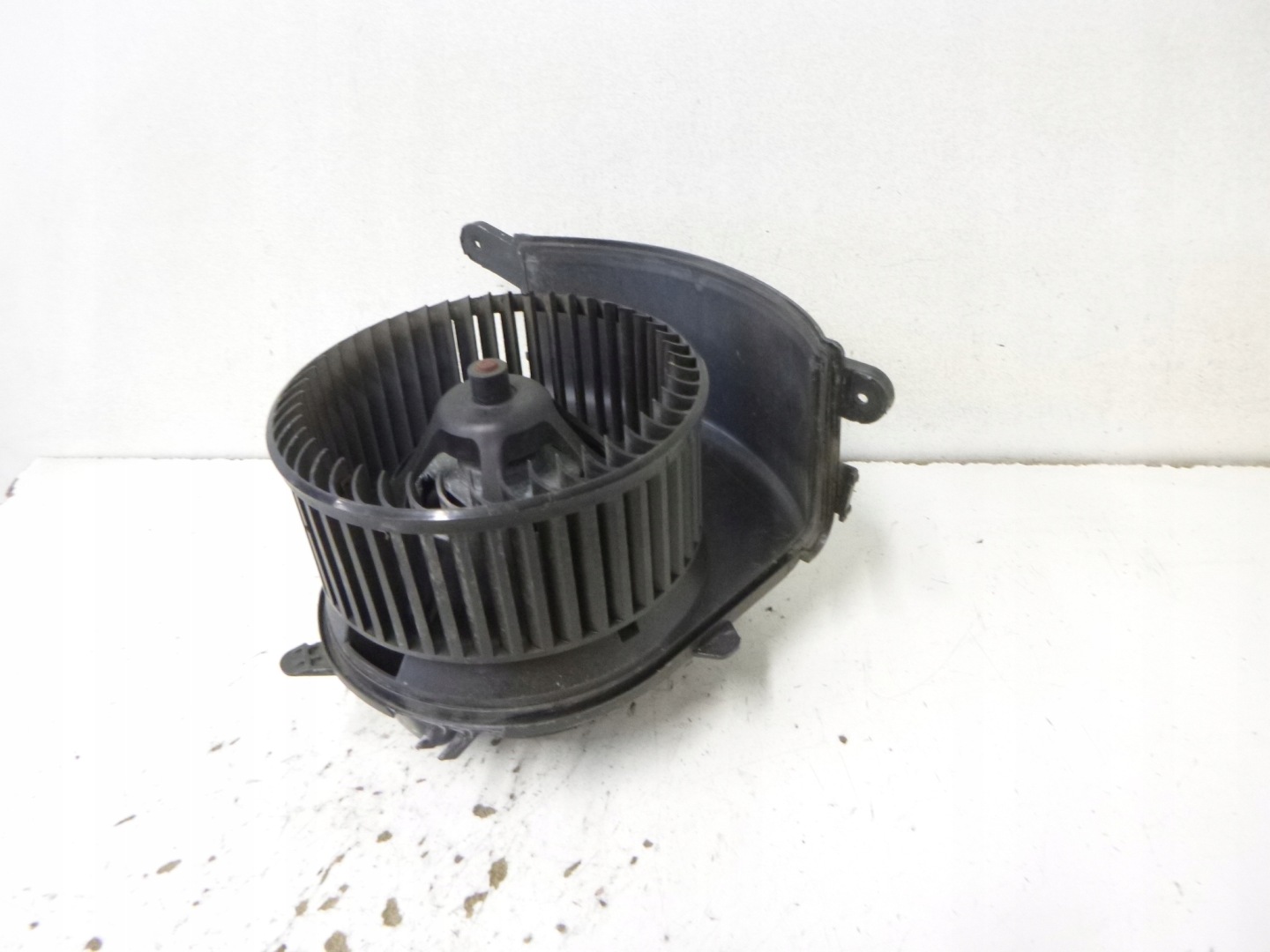 heating air conditioning devices Renault Grand Scenic II 2.0 2006r.