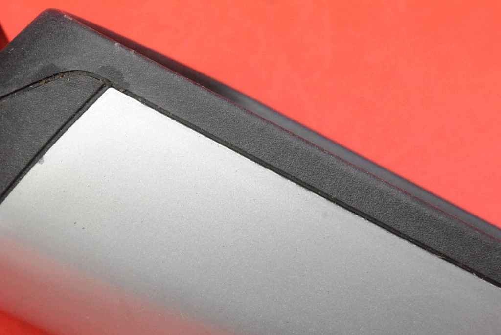 mirror left silver EU 015847 FORD FOCUS C-MAX MK1 03-07 5 PIN