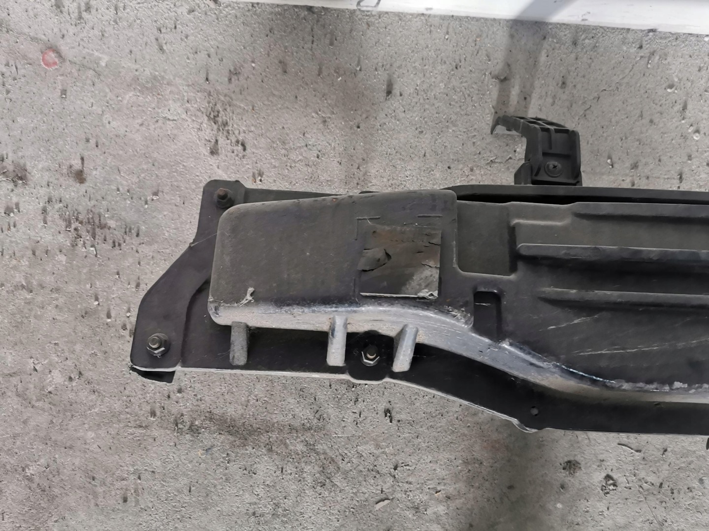 bumper support rear part KIA CEED II GT 86631-A2400 12-18
