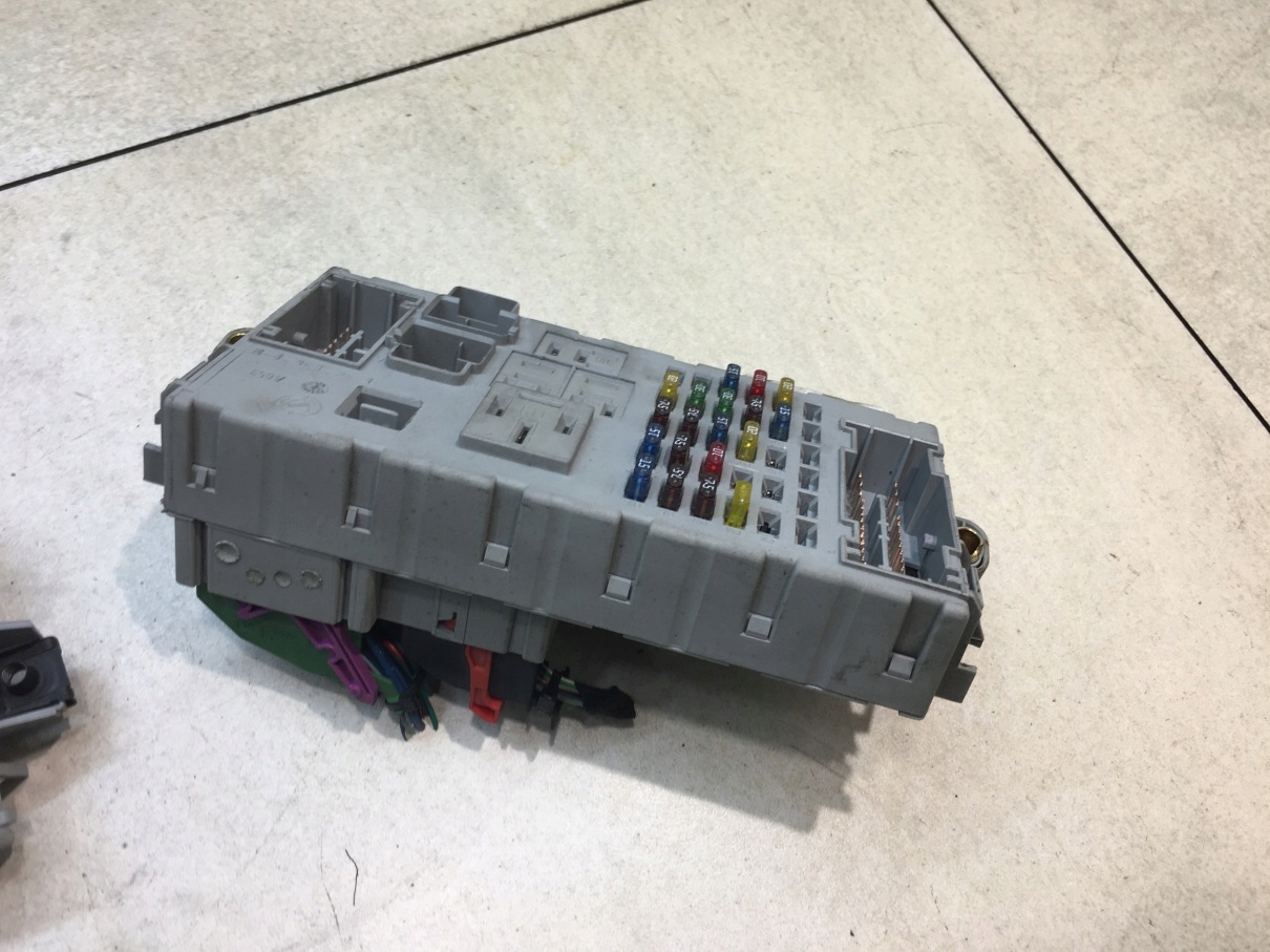 modulo BSI LANCIA YPSILON II 1.3 JTD 51754966 51733919