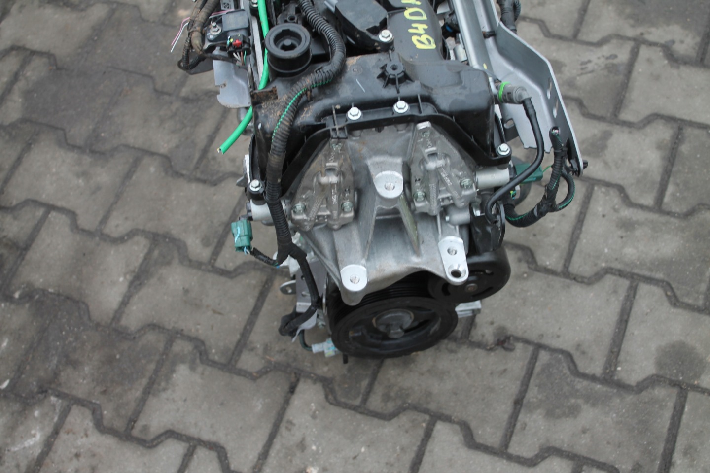 engine complete DACIA 1,0 B4DH419