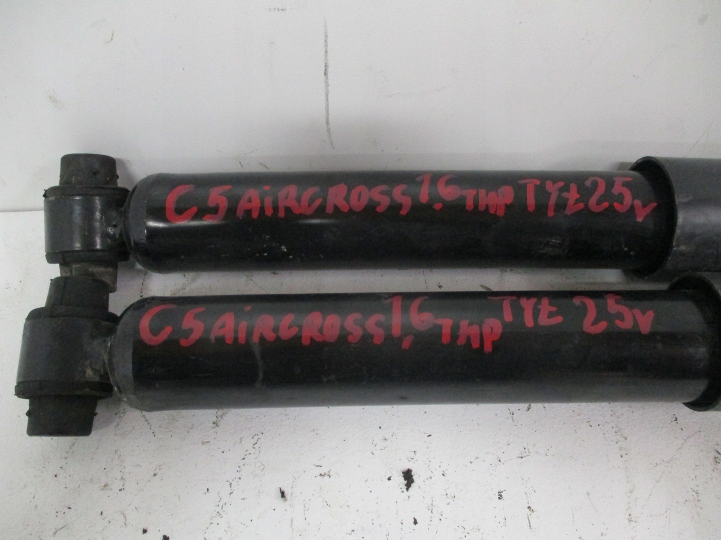 shock absorber AMOR CITROEN C5 AIRCROSS 1,6THP TYTL rear