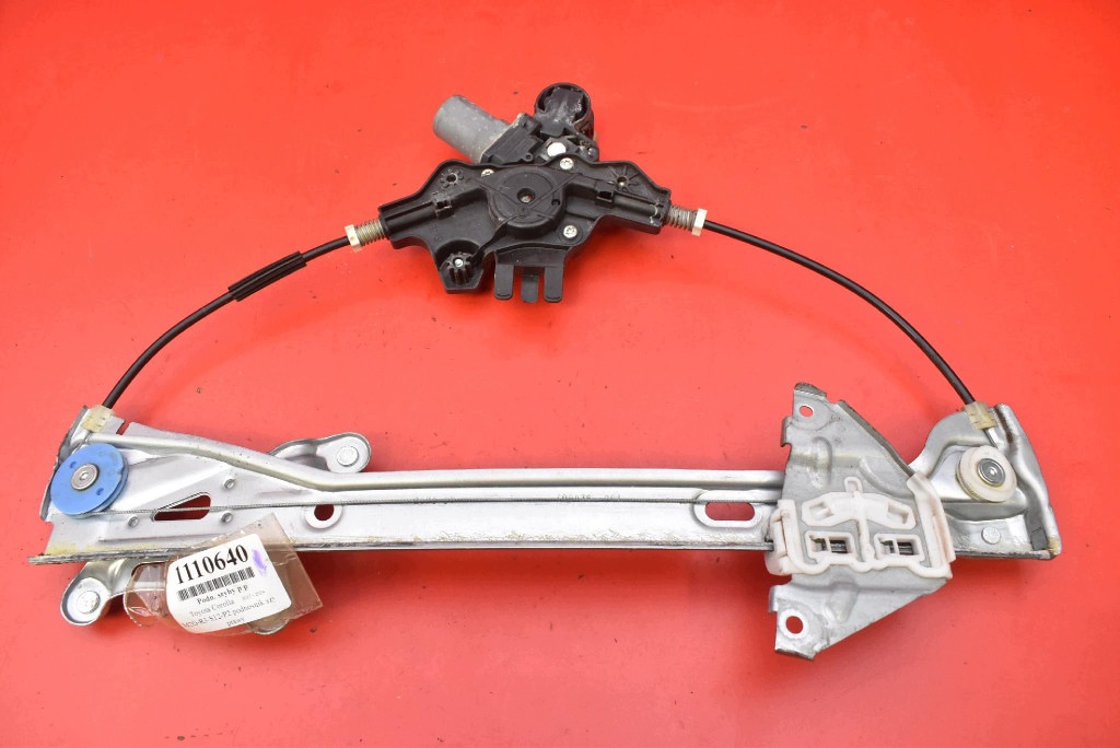 window regulator right front EU 69810-02791-C TOYOTA COROLLA E21 sedan 17-24