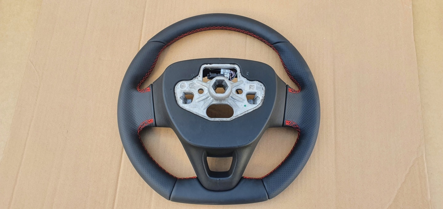 volant FORD FOCUS MK4 ST-LINE koža nová ORYG