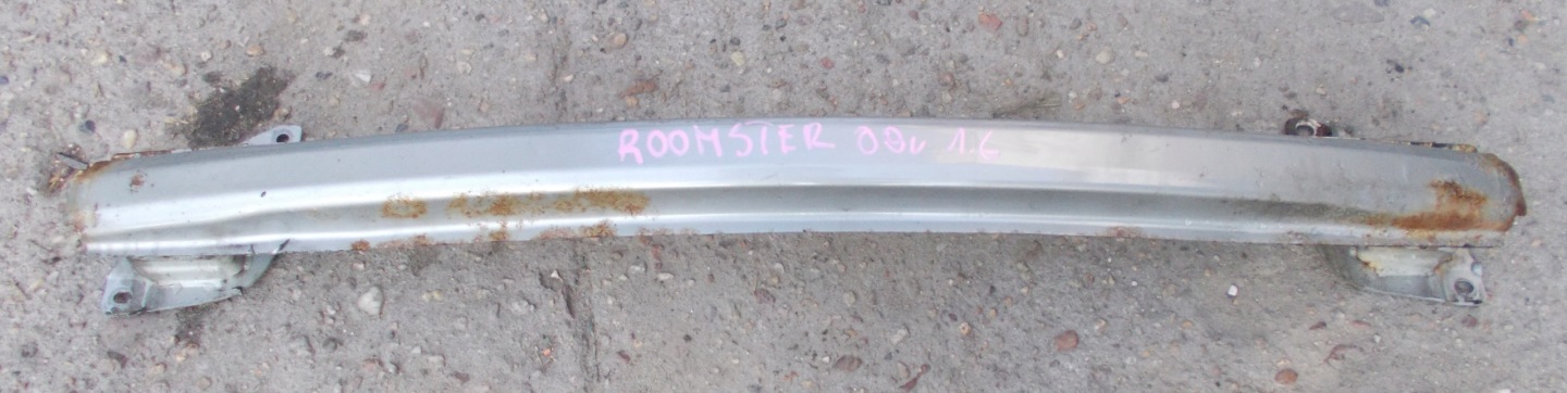 SKODA ROOMSTER 09R 1.6 D bumper support rear part