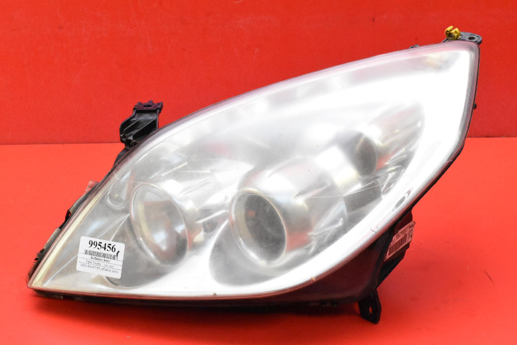 REFLEKTOR left light front lens EU 93192377 OPEL VECTRA C LIFT 05-09