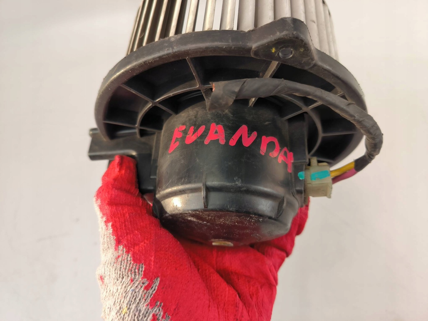 fan cab DAEWOO EVANDA