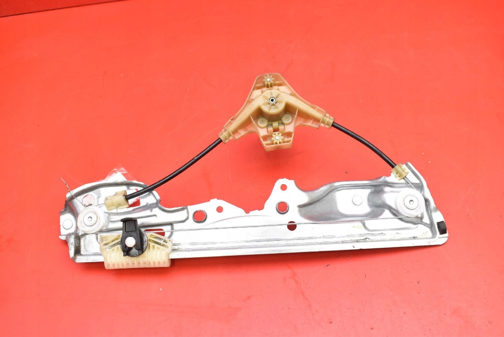 window regulator left rear part RENAULT MEGANE 4 IV 5D HB 16-20