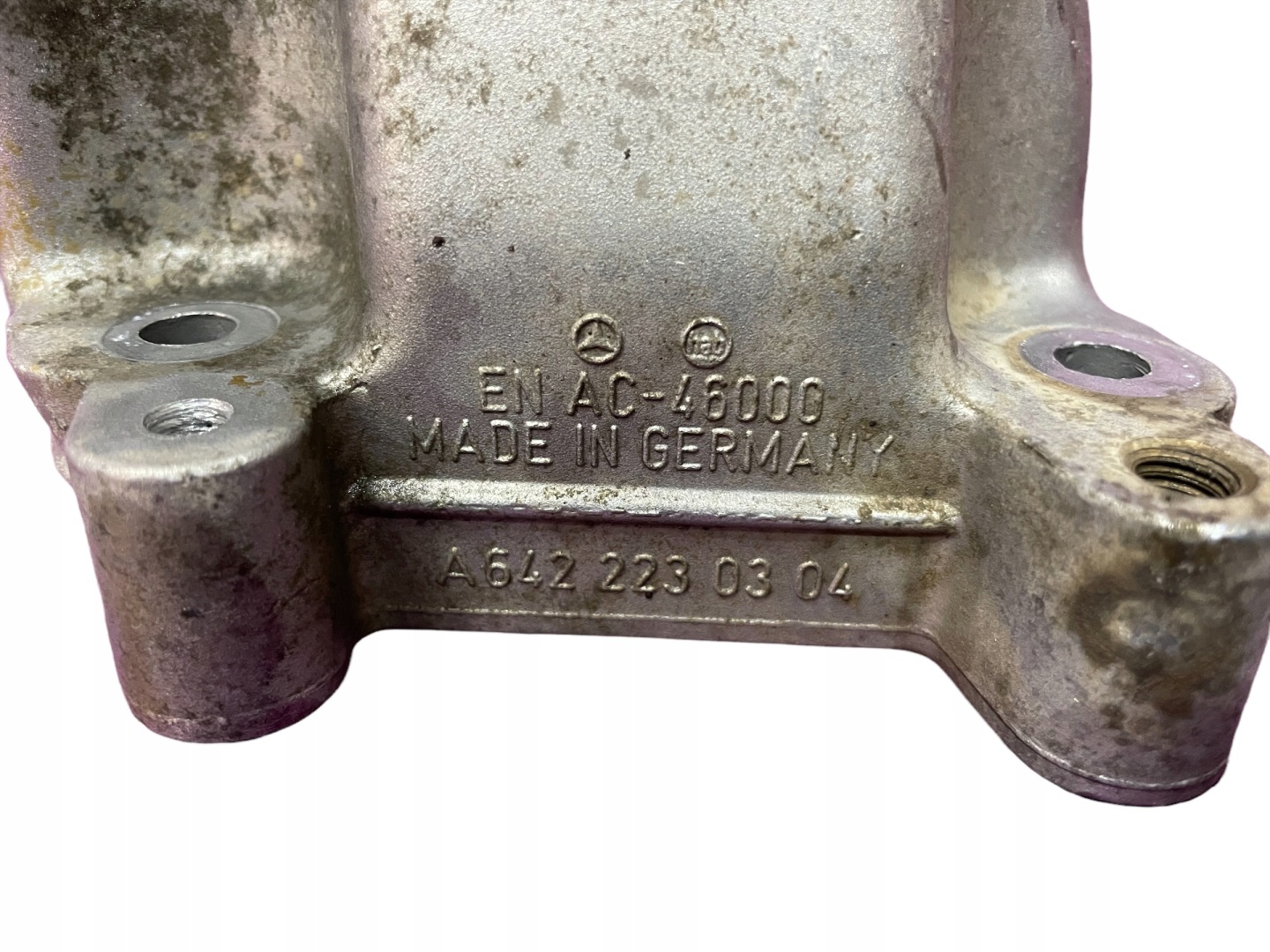 engine mount right MERCEDES 3.0CDI V6 642 940