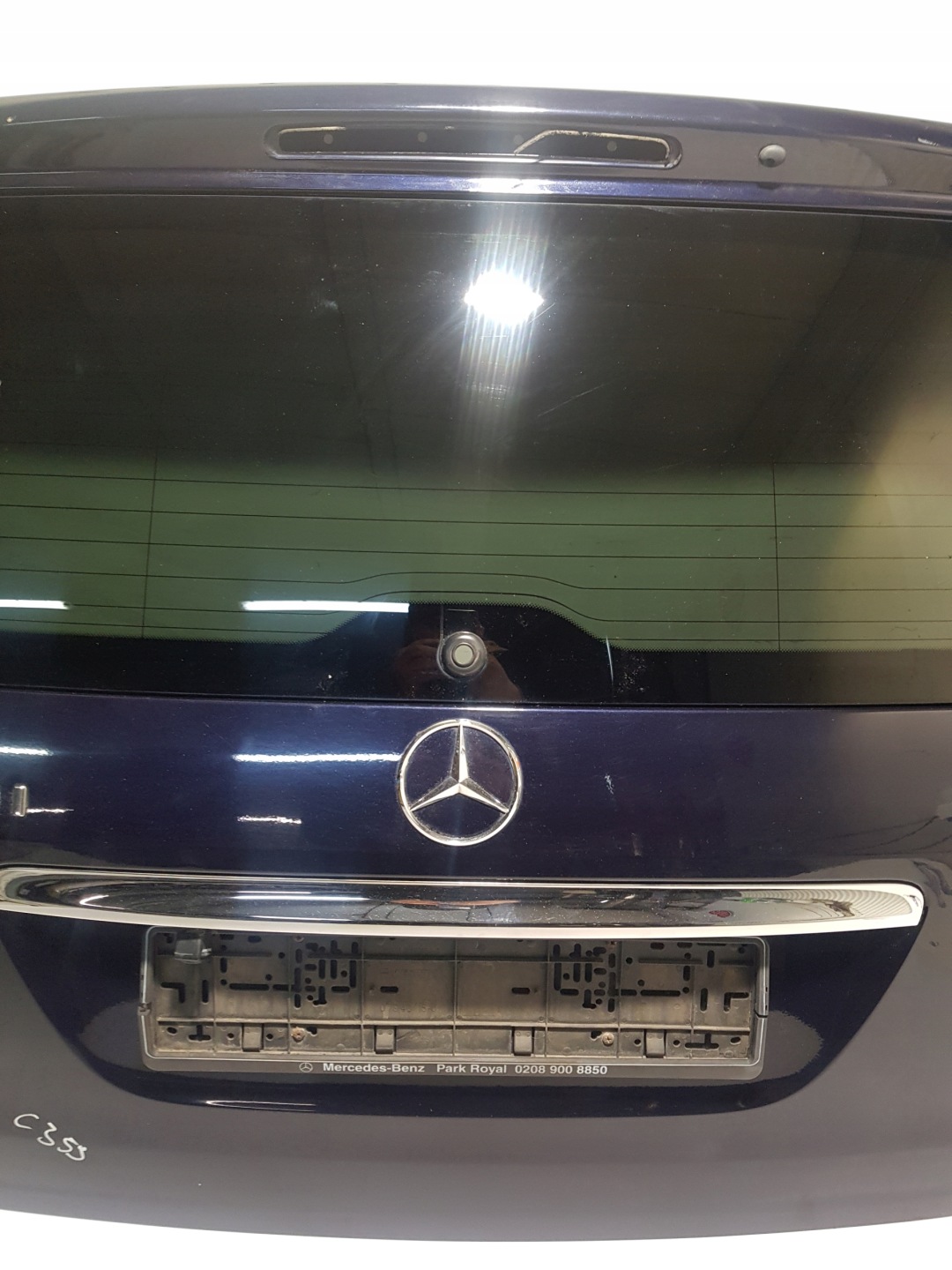 trunk door boot MERCEDES GL X164 C359 359