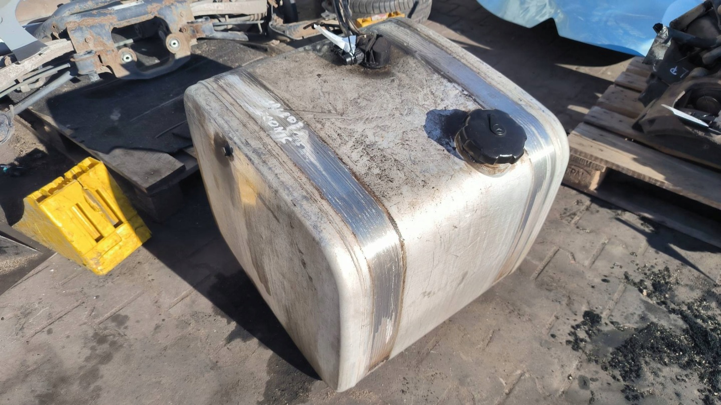 tank MERCDES-BENZ ECONIC 2629L