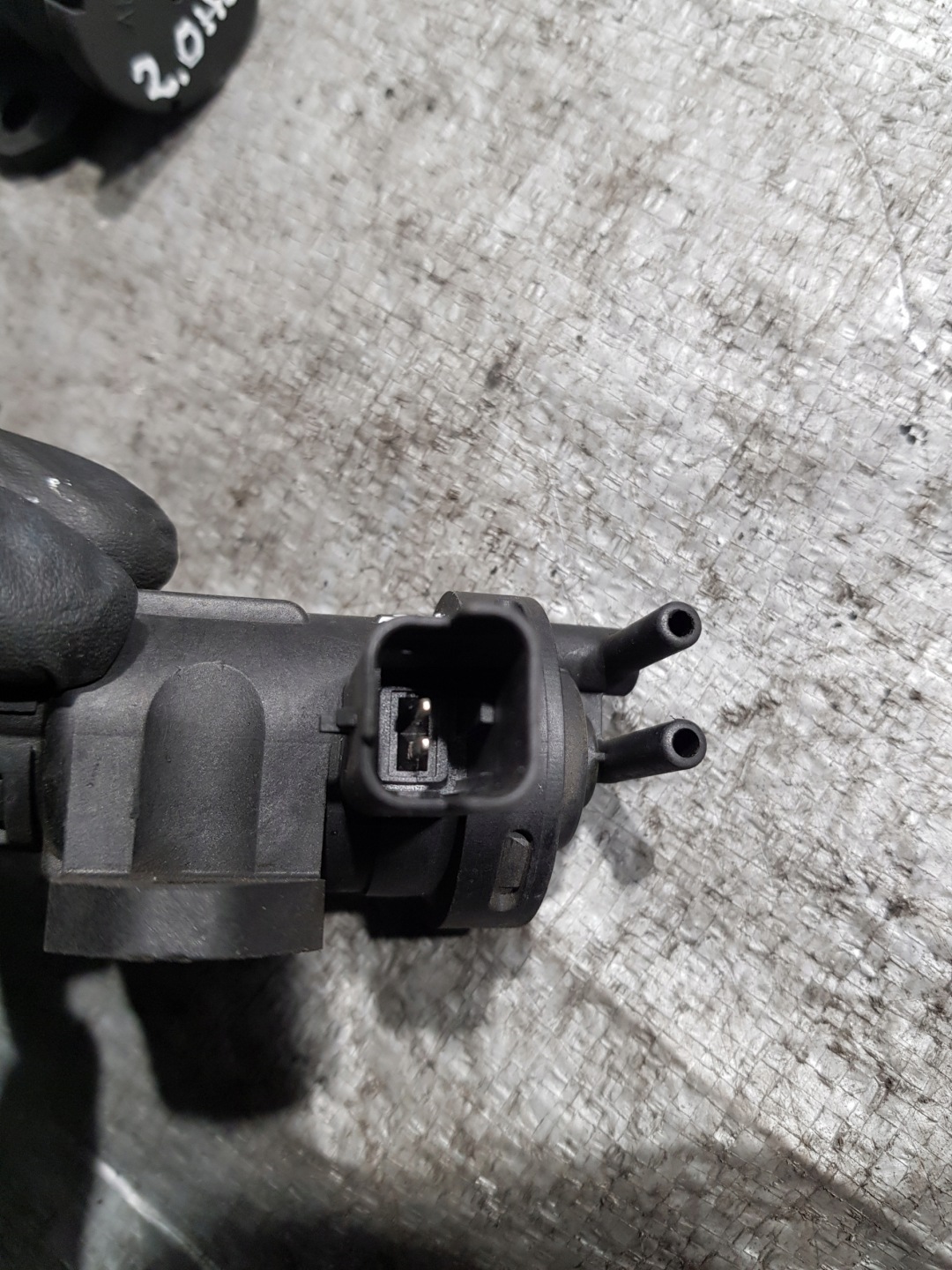 CITROEN C5 2.0 Sensor Unterdruck 0928400414 9635704380