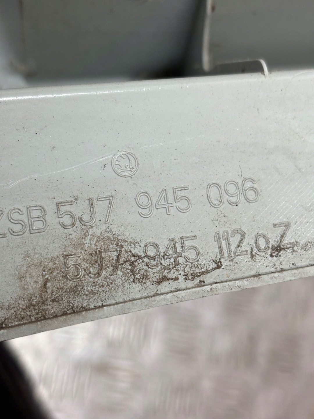 light rear part rear right SKODA ROOMSTER