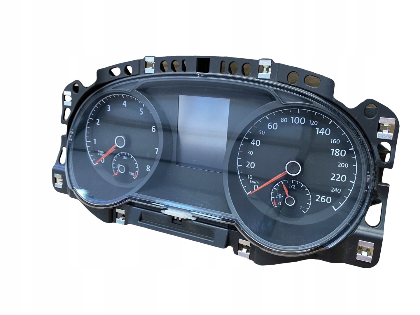 VW GOLF VII 7 dials dials petrol 5G1920740