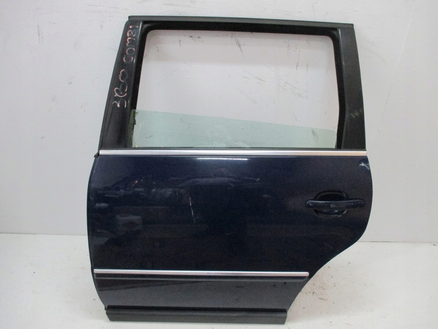 TÜR LINKS HINTEN VW PASSAT B5 3B9
