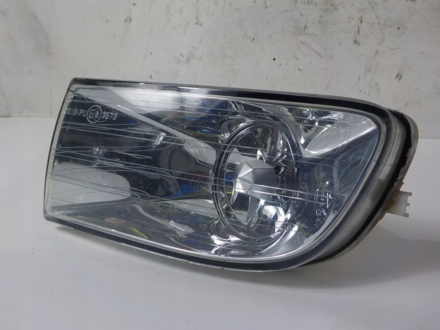 SKODA OCTAVIA II fog light left front front 1Z0941699 1Z0941701