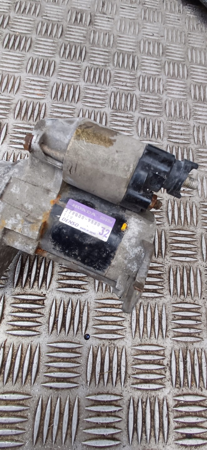 HONDA CIVIC VII starter 1.4 228000-9580