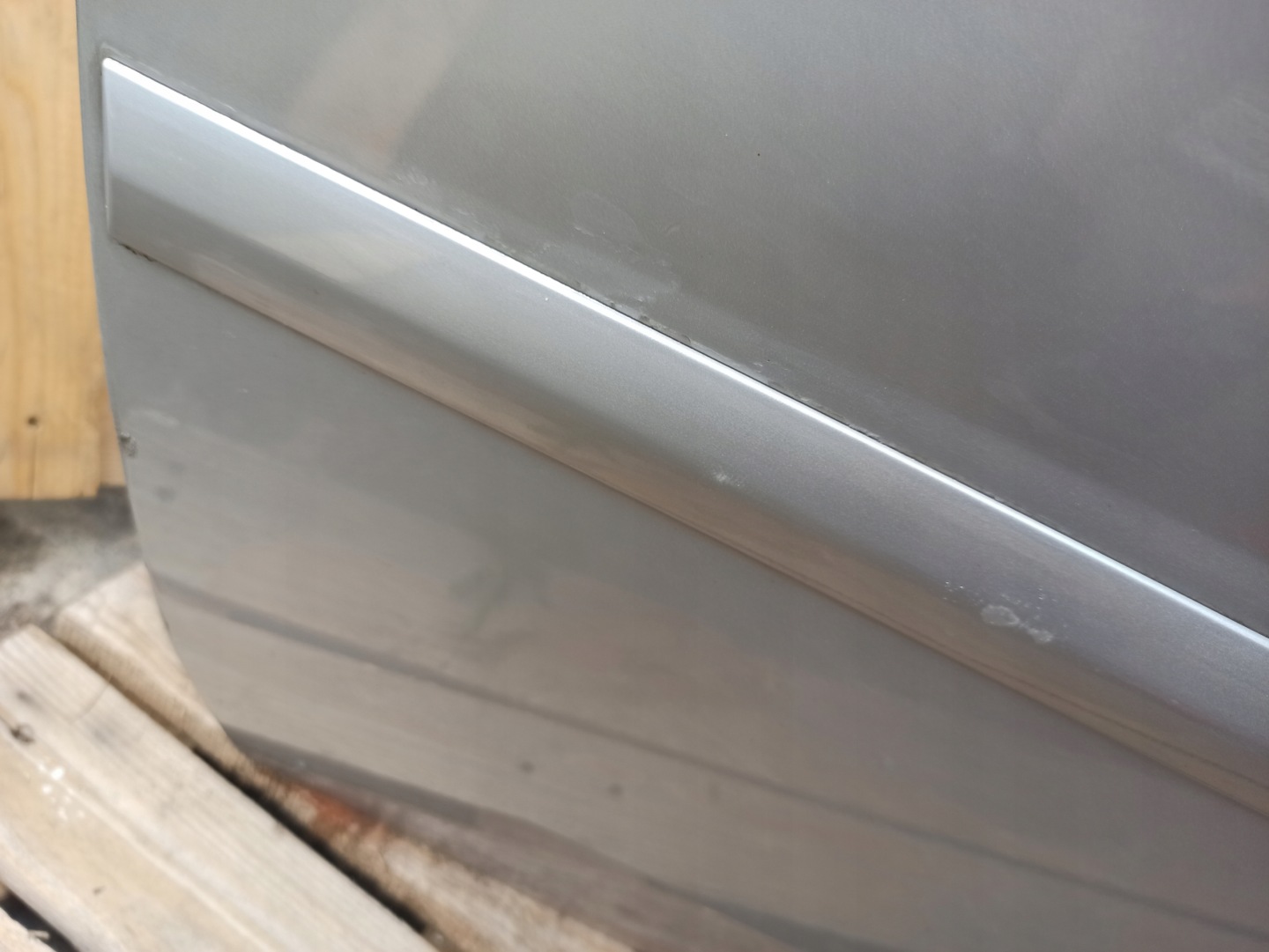 door left front OPEL VECTRA C Z157