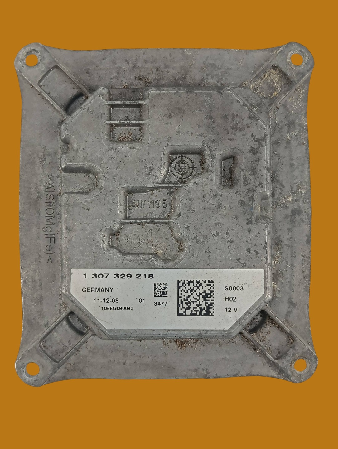 control unit XENON 1307329218 Audi A4 IV (2008-2015) B8