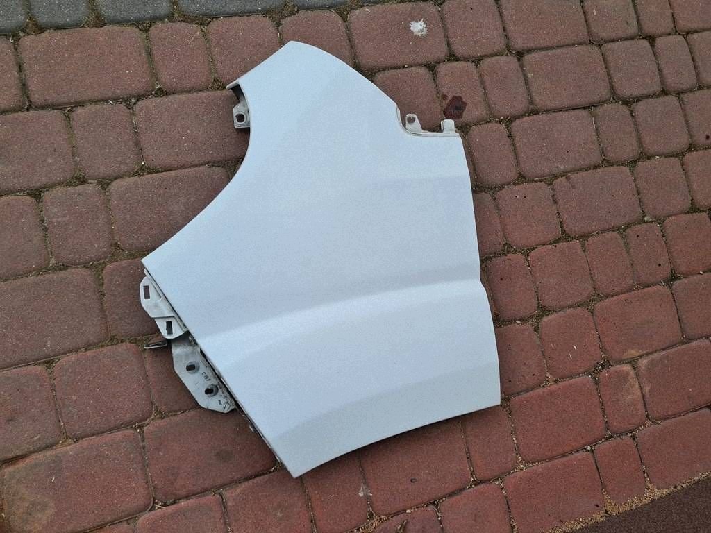 fender front front left BIALY JUMPER DUCATO Peugeot Boxer