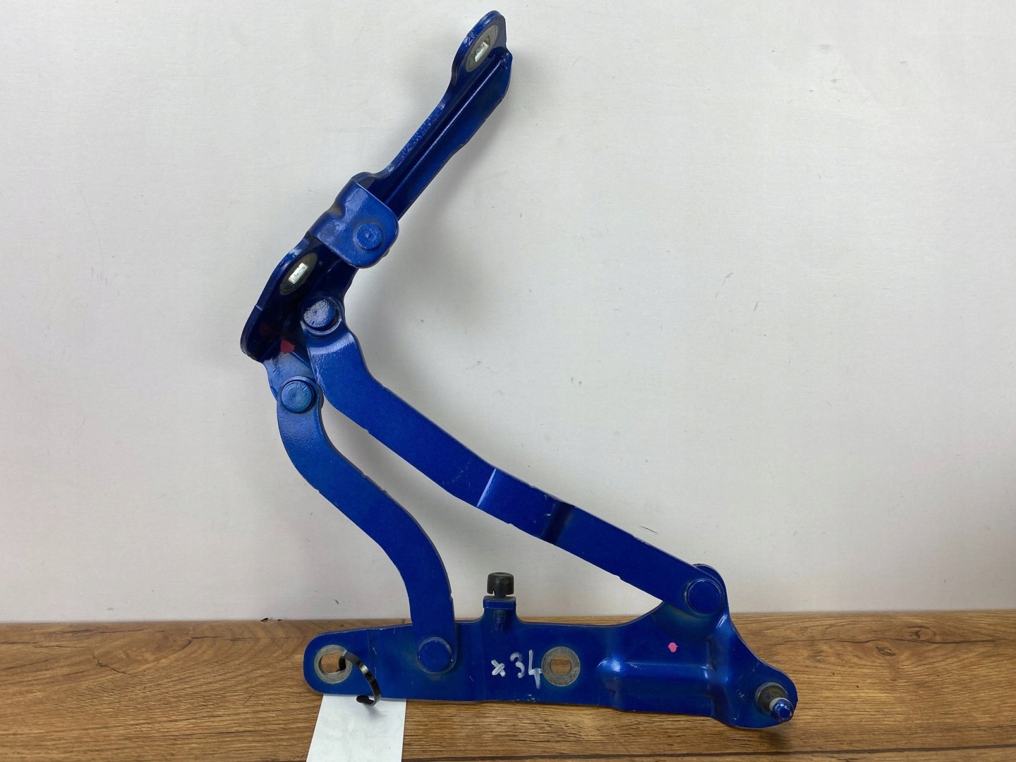 hinges bonnet boot right Chevrolet Camaro 2016+