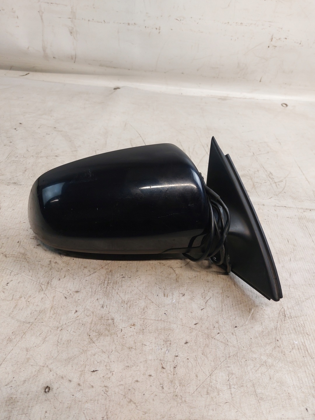 mirror right 5PIN AUDI A4 B6