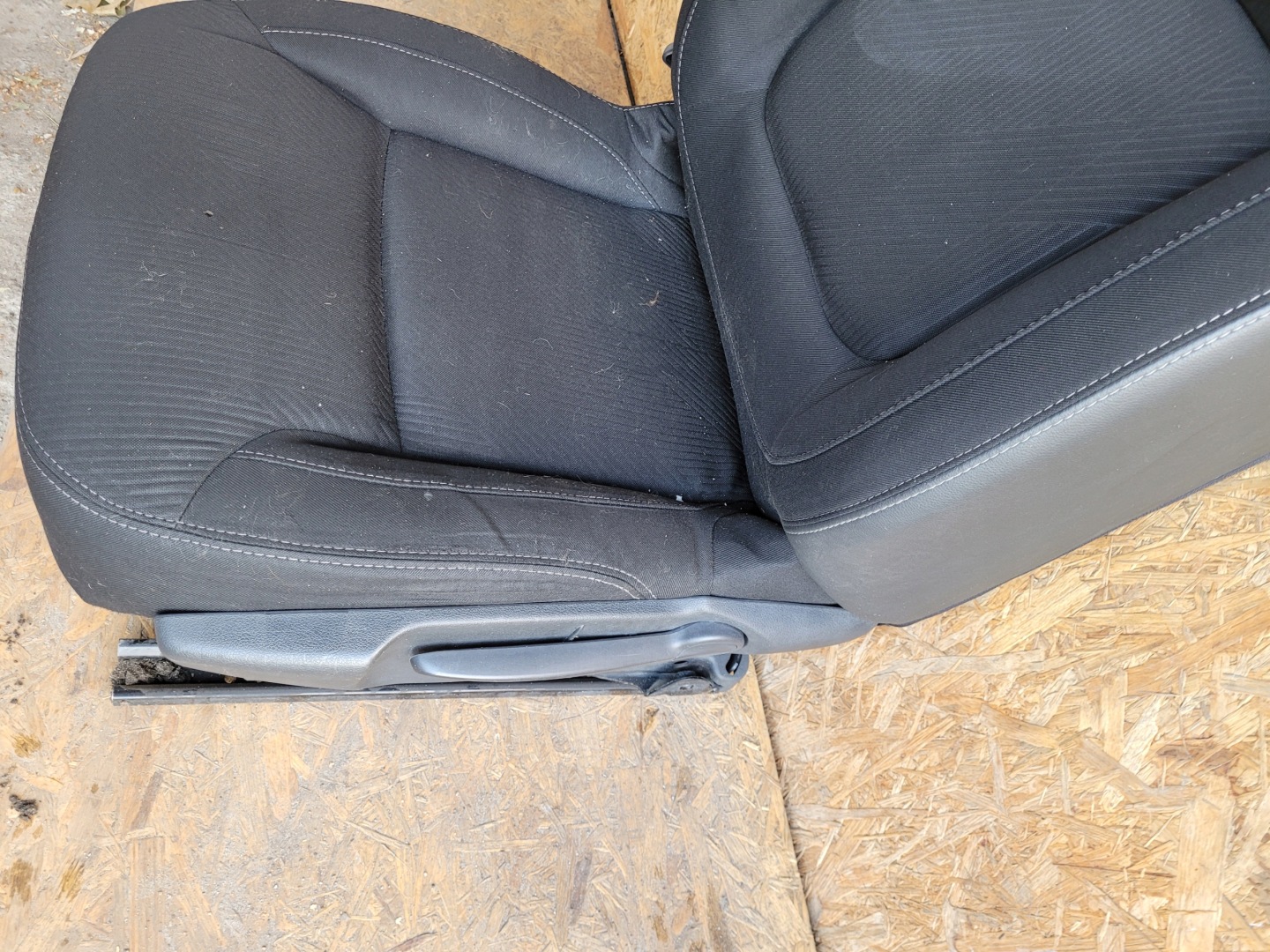 Siège Chauffeurs RENAULT TRAFIC IV 4 EUROPA