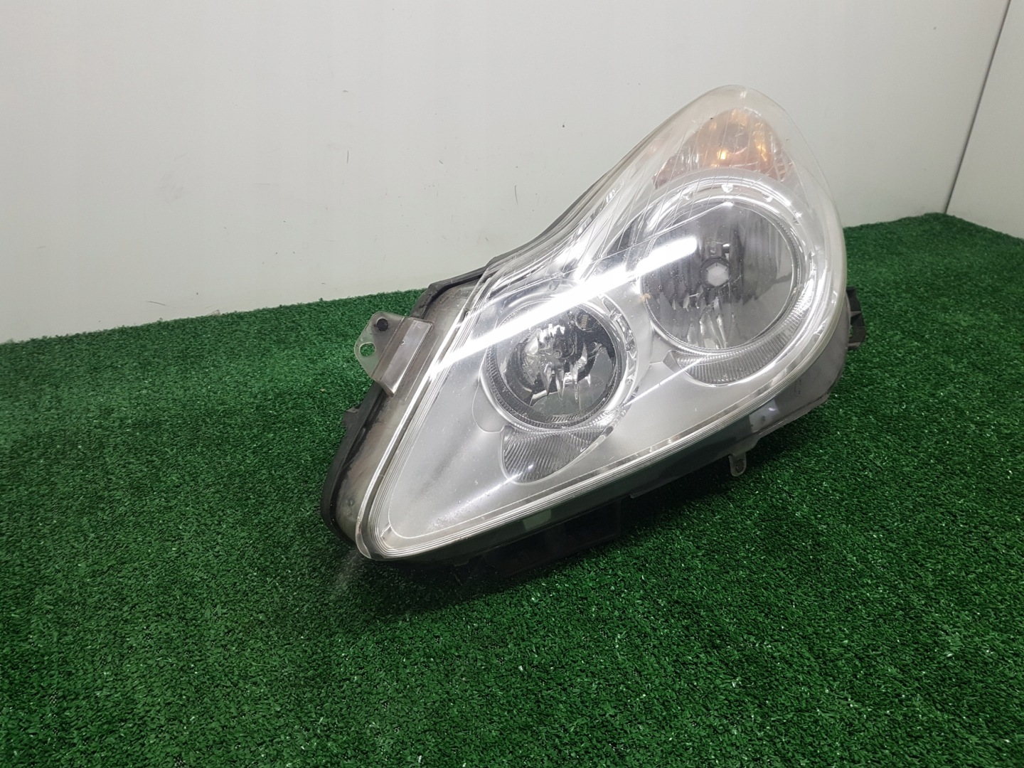 licht links vorne OPEL CORSA D 13186381